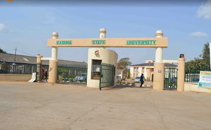 KASU Admission List 1