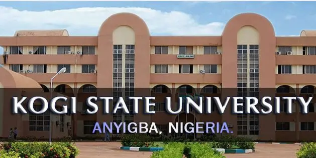 KSU Pre Degree Admission Form