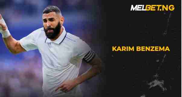 Kareem Benzema