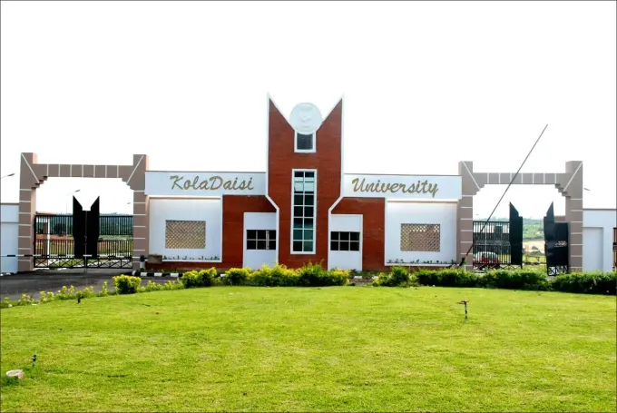 Koladaisi University JUPEB Cut Off Mark