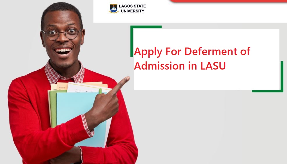 LASU Automates Deferment of Admission Process