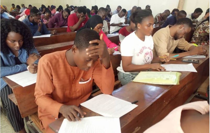 LASU HND BSC Conversion Screening