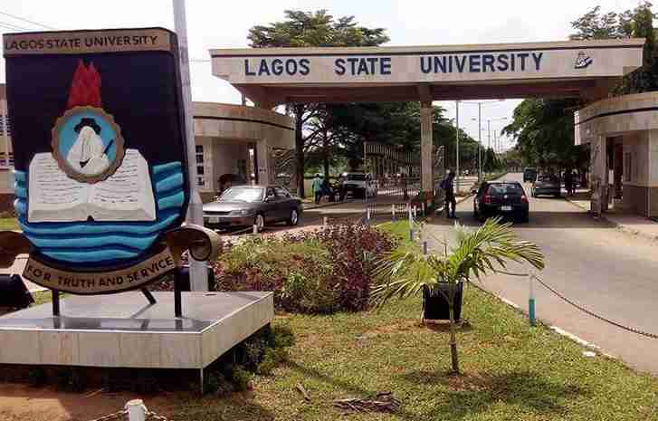 LASU Supplementary Diploma Admission Form