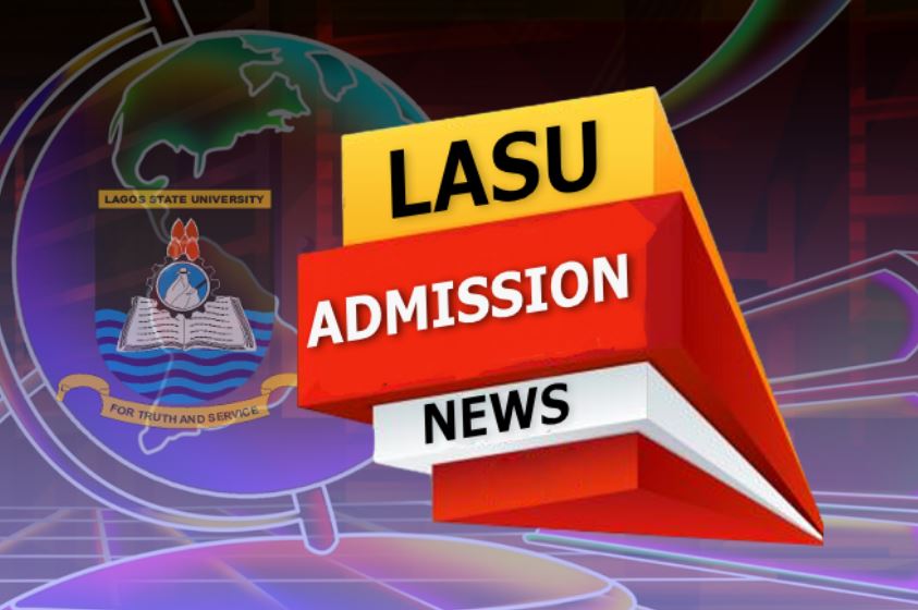 LASU Supplementary Part time PG Form