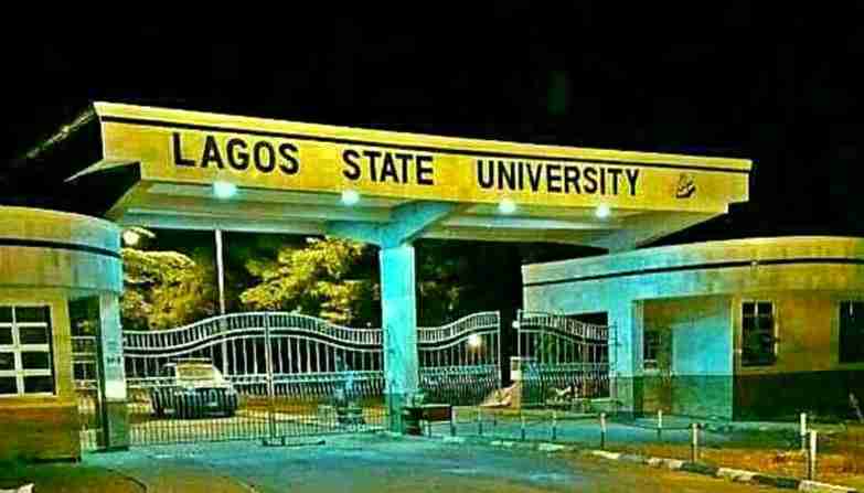 LASU Transcript Application