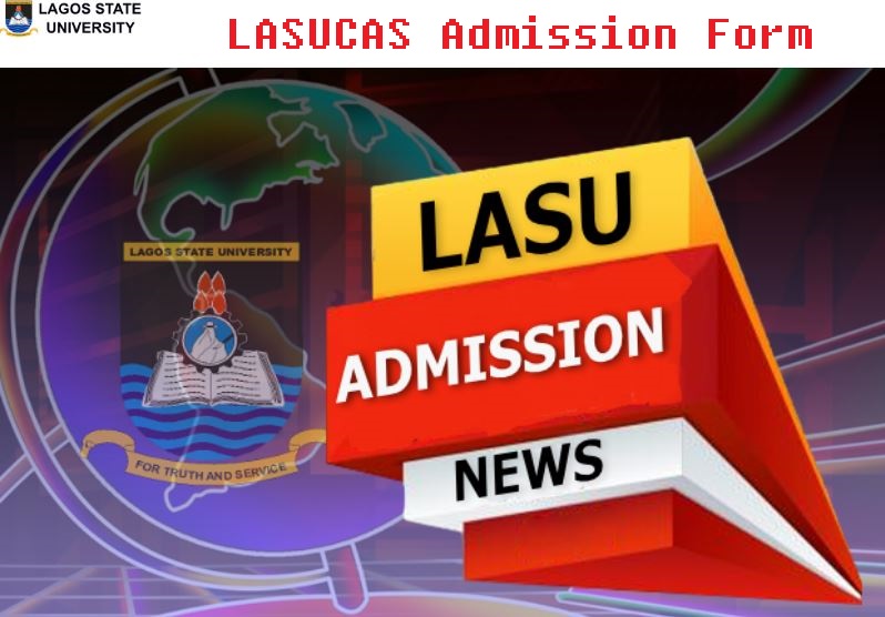 LASUCAS Admission Form