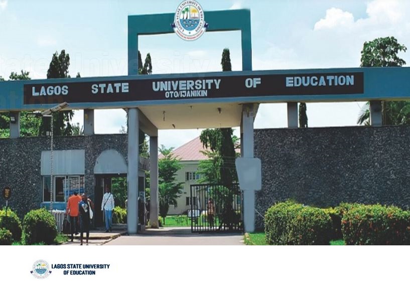 LASUED Admission List