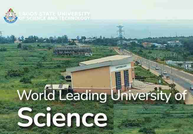 LASUSTECH