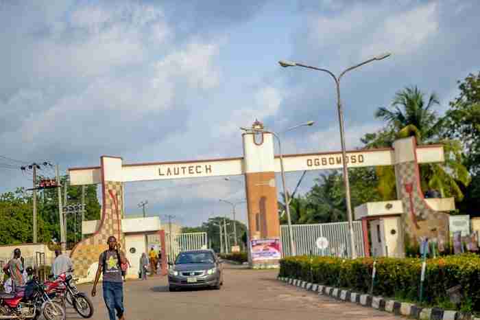 LAUTECH Acceptance Fee