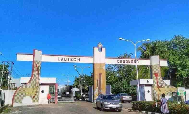 LAUTECH JUPEB School Fees