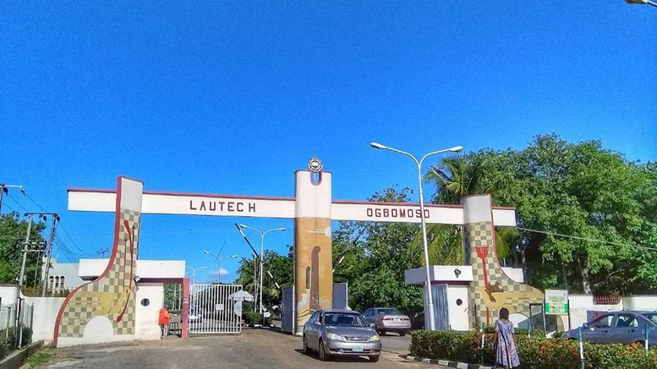 LAUTECH Part Time Admission Form 1