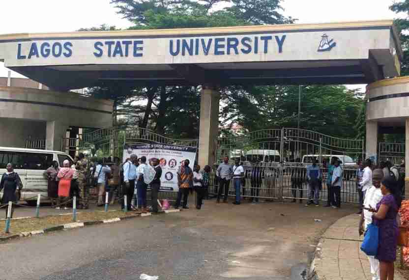 Lagos State University