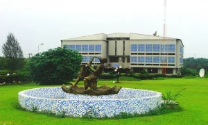 Lagos state university of science and technology
