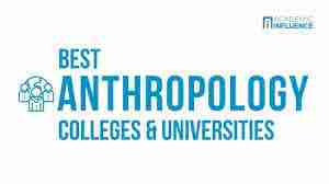 List of Schools Offering Anthropology