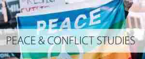 List of Schools Offering Peace and Conflict Studies