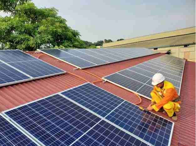 Maintenance Tips for Solar Panel