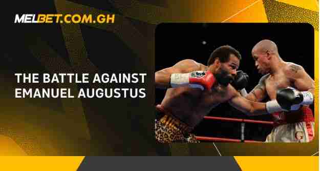 Mayweather Battle Against Augustus