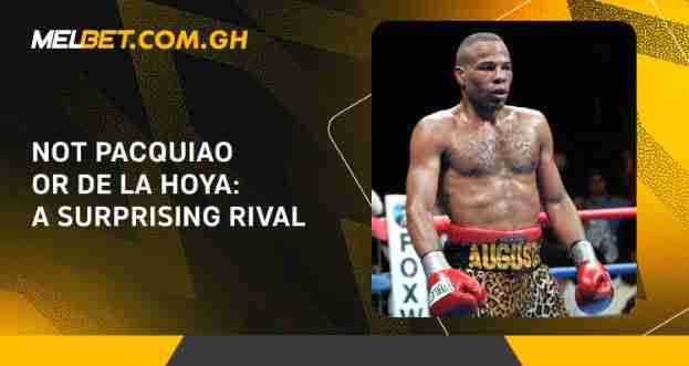 Mayweather Rivals