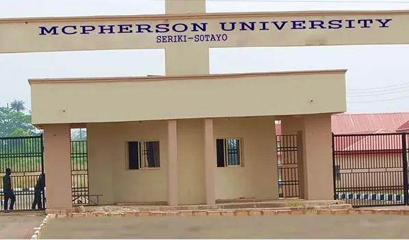 Mcpherson University JUPEB Cut Off Mark