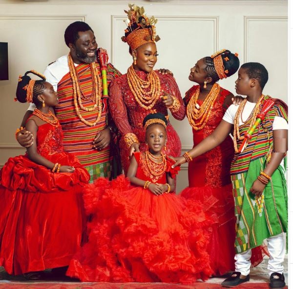 Mercy Johnson Okojie