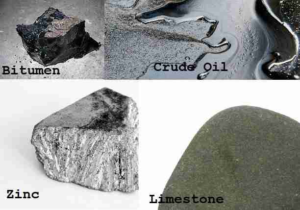 Mineral Resources