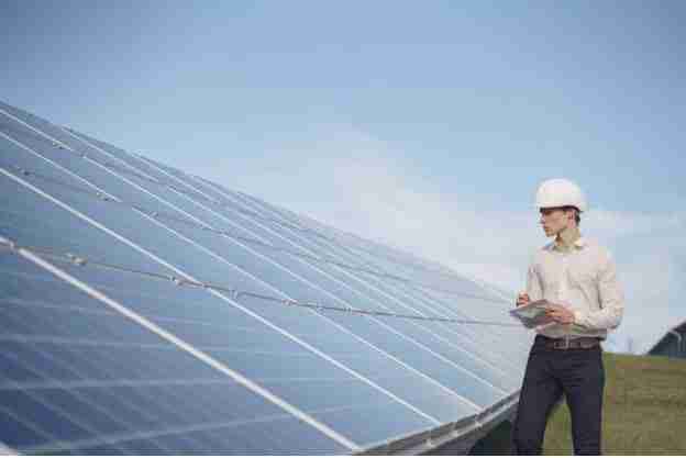 Monitor your Solar Panel Tips
