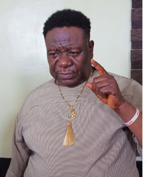 Mr Ibu