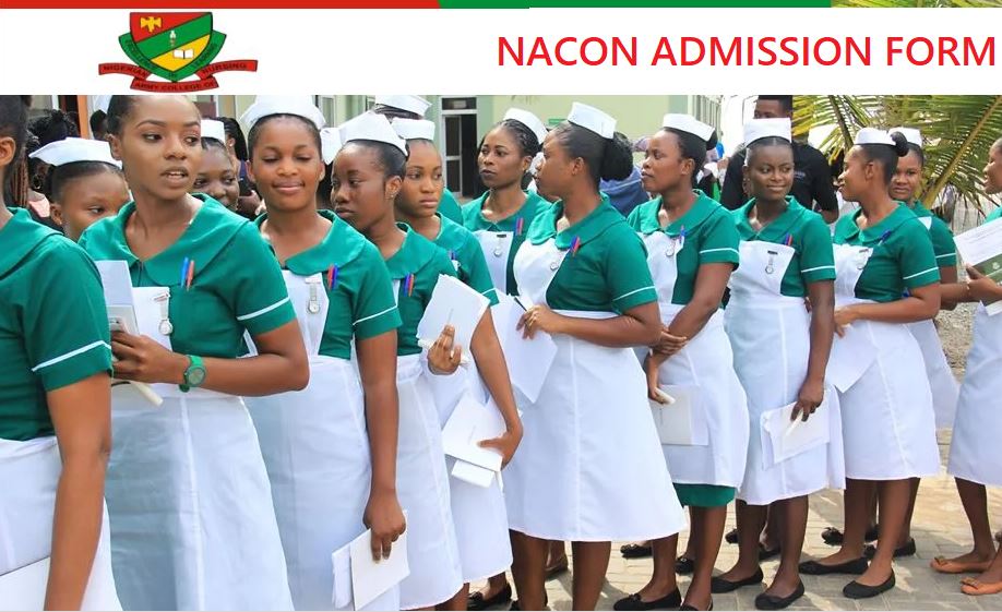 NACON Admission Form