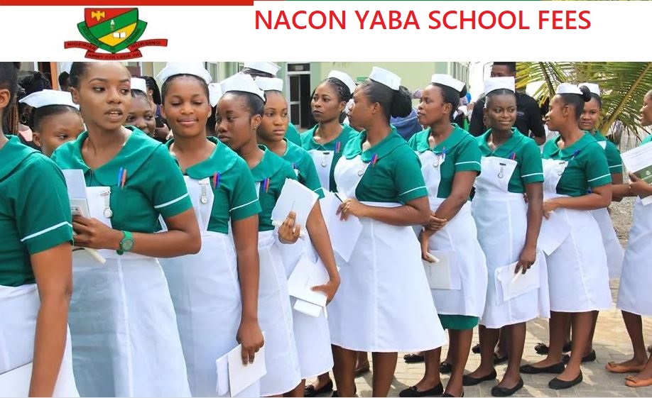 NACON Yaba School Fees