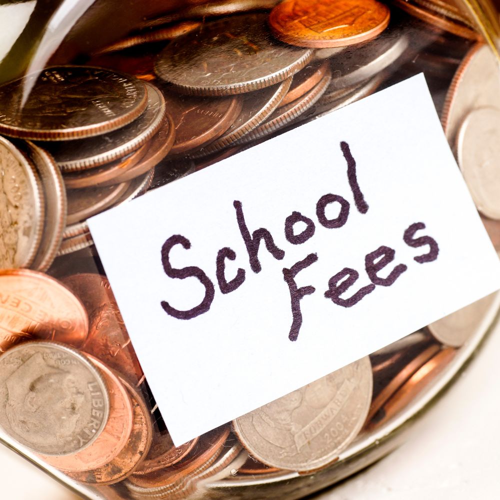 NEU School Fees