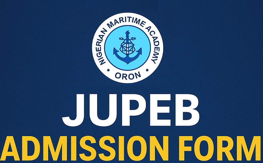 NMU JUPEB admission form
