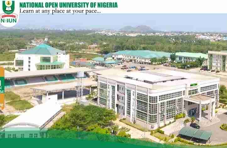 NOUN CEMBA CEMPA Admission Form