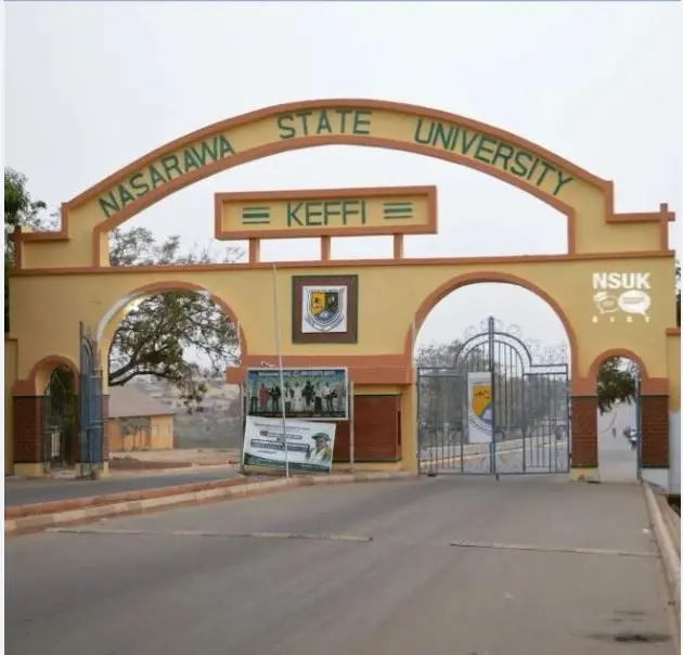 NSUK Supplementary Admission List