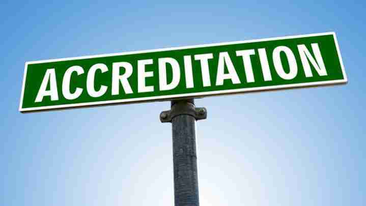 NUC Accreditation