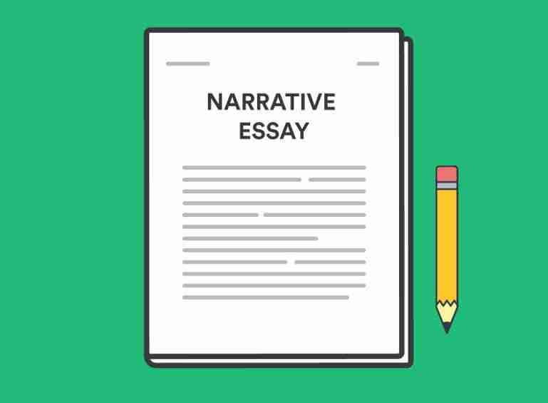 is narrative essay a fiction