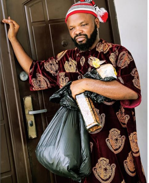 Nedu Biography and Net worth