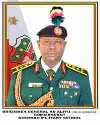 Nigerian Military School 1