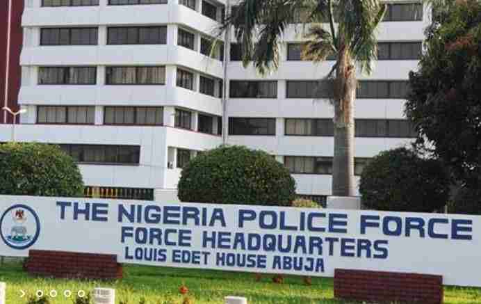 Nigerian Police Salary Structure