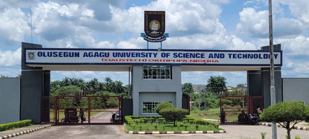 OAUSTECH JUPEB Admission Form