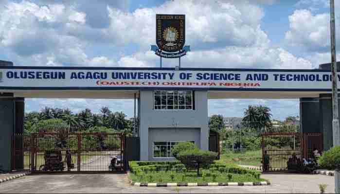 OAUSTECH Postgraduate Fees