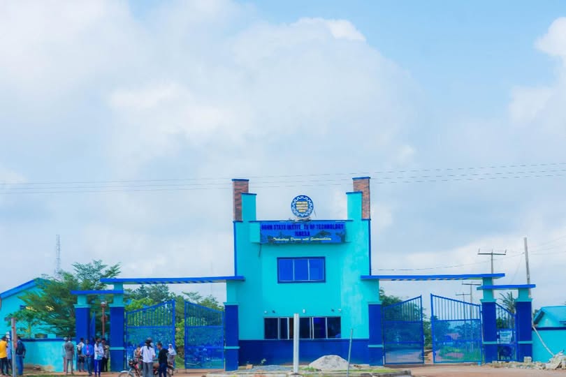 OGITECH Post UTME ND Admission Form