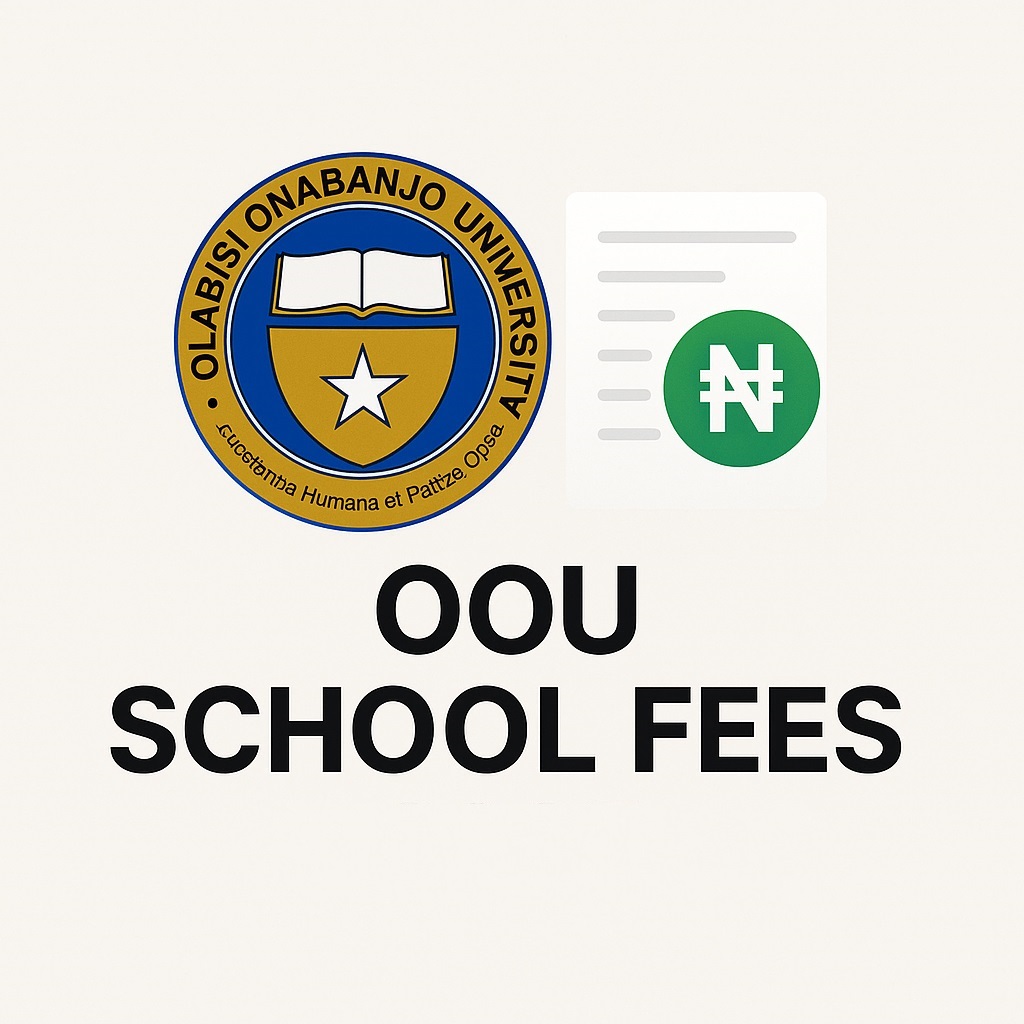 OOU School Fees