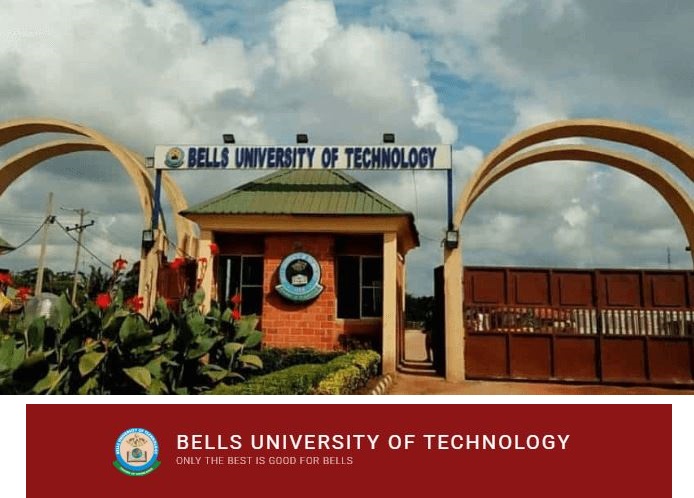 PG Courses Offered In Bells University of Technology
