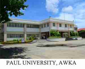 Paul University JUPEB School Fees