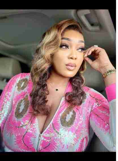 Peggy Ovire Biography