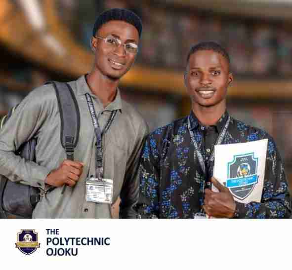 Poly Ojoku Admission Form