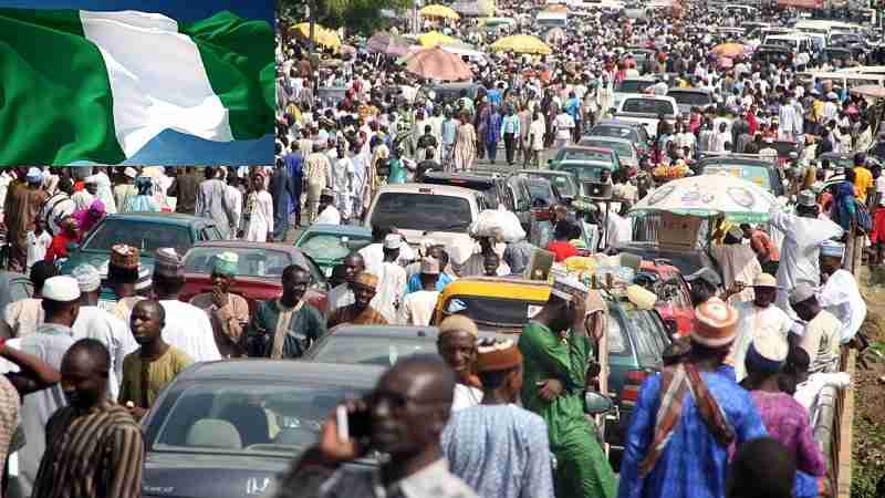 Nigerian Population