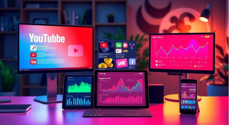 Power of YouTube Tags Generators