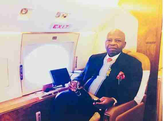 Prince Arthur Eze