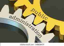 Public Administration